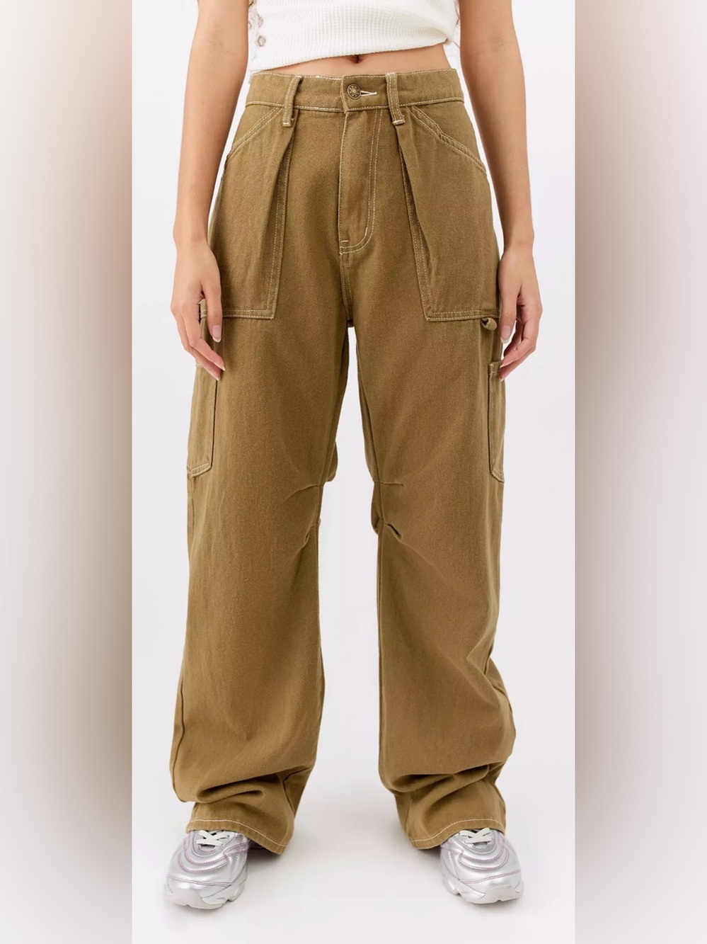 Lioness Women's Miami Vice Cargo Jeans